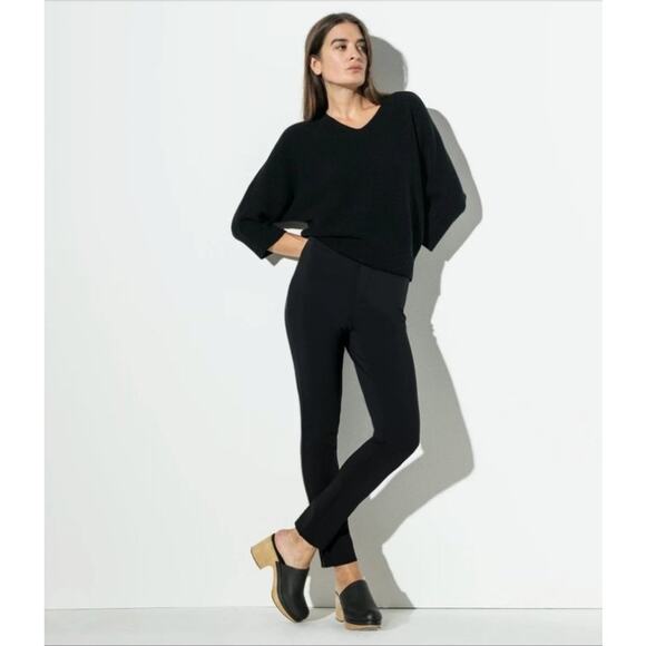 R Label 2 Pairs Skinny Stretch Pants Sz M Bundle - Picture 3 of 7